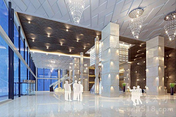 五個(gè)酒店大堂裝修設(shè)計(jì)技巧，助你打造高